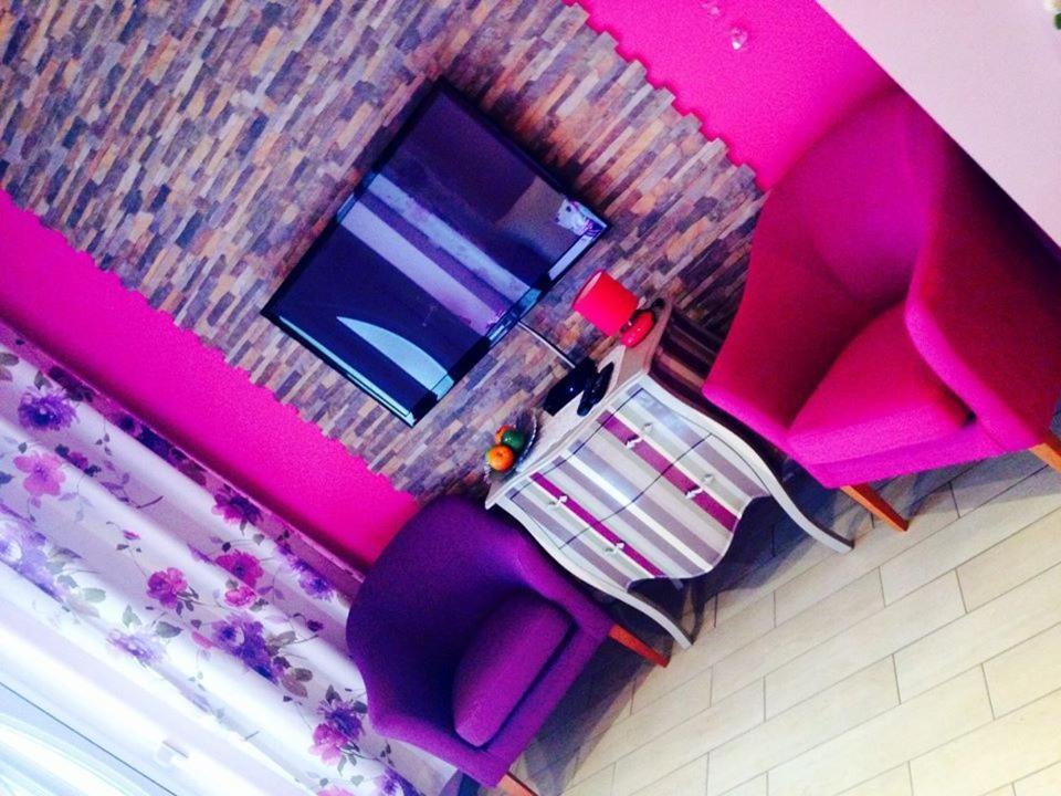 Luxury Apartments Marhella & Jakov ماكارسكا الغرفة الصورة