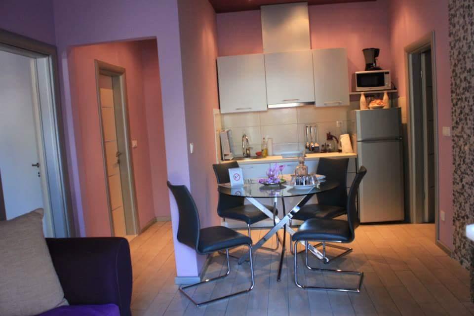 Luxury Apartments Marhella & Jakov ماكارسكا المظهر الخارجي الصورة