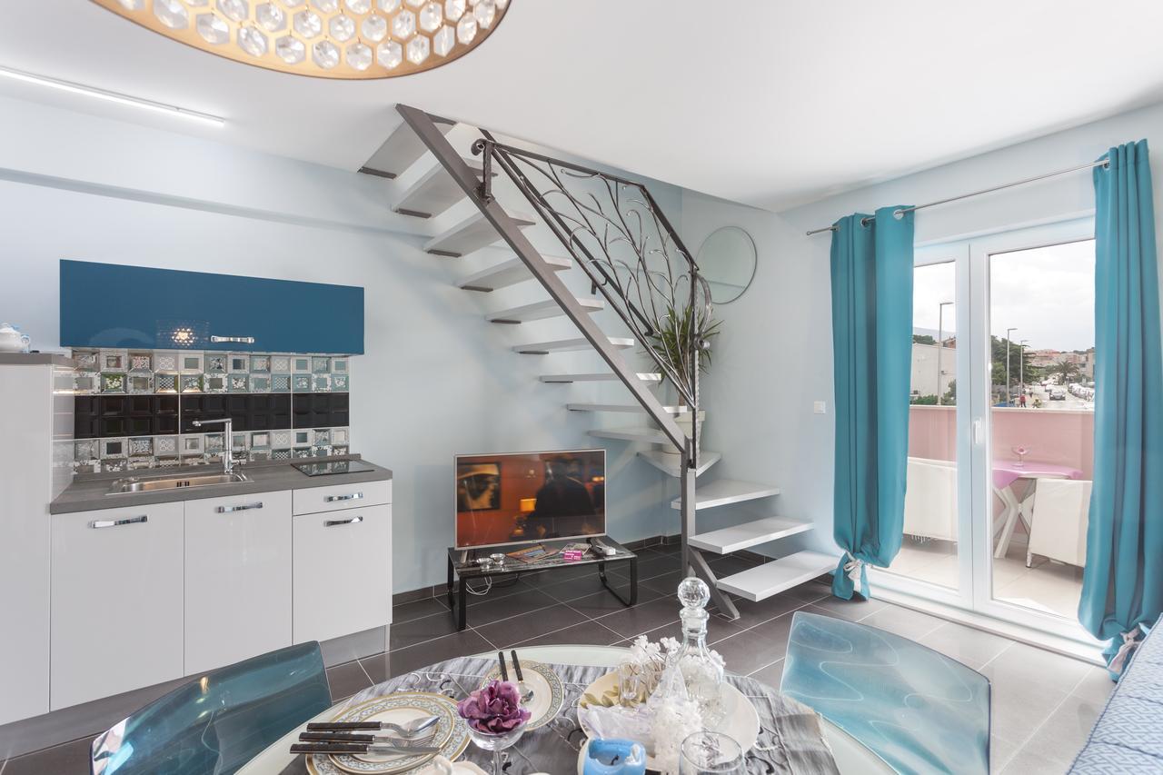 Luxury Apartments Marhella & Jakov ماكارسكا المظهر الخارجي الصورة
