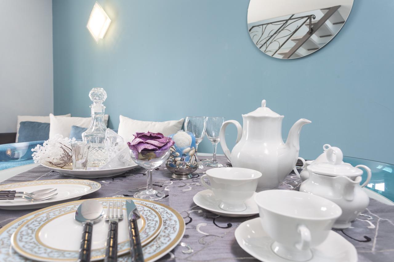 Luxury Apartments Marhella & Jakov ماكارسكا المظهر الخارجي الصورة